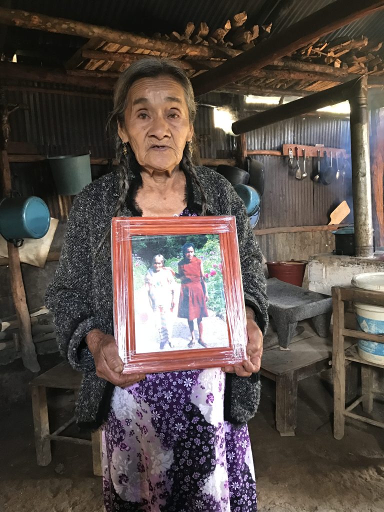 Ines Cortes magic mushrooms