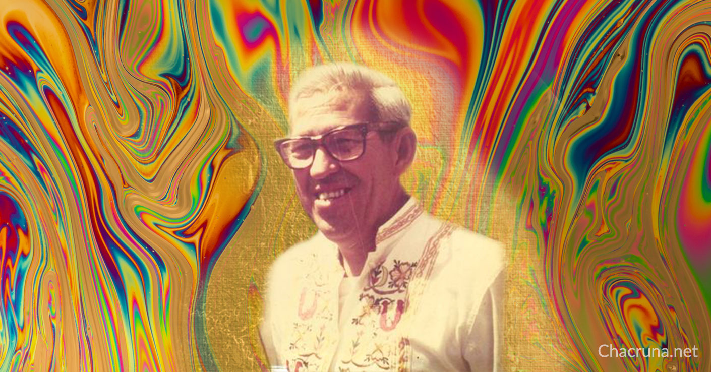 Salvador Roquet psychedelic therapist